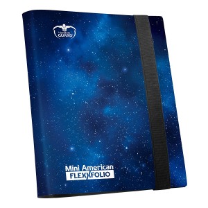 9-Pocket Mini Flexxfolio Xenoskin Mystic Space (X-Wing) - UGD10480 9-Pocket Mini Flexxfolio Xenoskin Mystic Space (X-Wing) - UGD10480