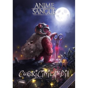 Cuoricinilandia: Anime e Sangue 2nd Ed. GdR