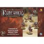 Comando di Fanteria degli Uthuk Y'llan - Runewars: Il Gioco di Miniature Comando di Fanteria degli Uthuk Y’llan - Runewars: Il Gioco di Miniature