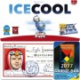 Icecool: 8 promo cards (Deutscher Spielepreis 2017 Goodie Box)