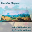 Blackfire Playmat - PLAINS (Svetlin Velinov) Ultrafine 2 mm (tappetino) - PM004