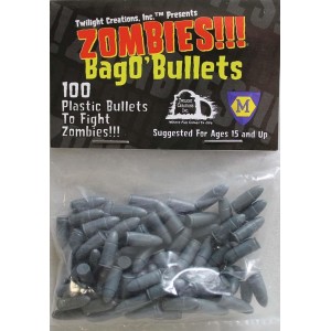Bag O' Bullets (token pallottola)