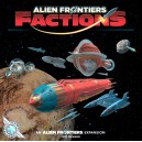 Factions: Alien Frontiers (3rd Ed.)