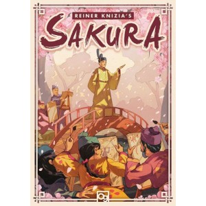 Sakura (Reiner Knizia) Sakura (Reiner Knizia)