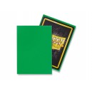 Dragon Shield - Bustine protettive Standard  Matte Apple Green (100 bustine) - 11018