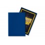 Dragon Shield - Bustine protettive Standard  Matte Blue (100 bustine) - 11003