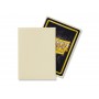 Dragon Shield - Bustine protettive Standard Matte Ivory (100 bustine) - 11017