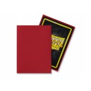 Dragon Shield - Bustine protettive Standard  Matte Red (100 bustine) - 11007