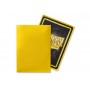 Dragon Shield - Bustine protettive Standard Yellow (100 bustine) - 10014