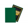 Dragon Shield - Bustine protettive Standard  Matte Green (100 bustine) - 11004