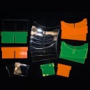 Set 17 separatori in plastica (Acrylic Dividers) - BF-LP-001-023