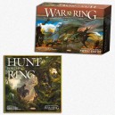 BUNDLE War of the Ring 2nd Edition + Hunt for the Ring