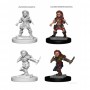 D&D Nolzur's Marvelous UnpaintedMiniatures - Human Male Sorcerer (6 Units)