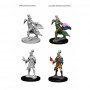 Pathfinder Deep Cuts Unpainted Miniatures - Elf Female Sorcerer (2 Units) Pathfinder Deep Cuts Unpainted Miniatures - Elf Female Sorcerer (6 Units)