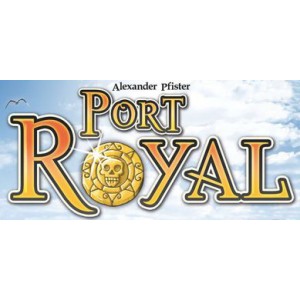 BUNDLE Port Royal ENG + Espansione ITA (Ein Auftrag Geht Noch)