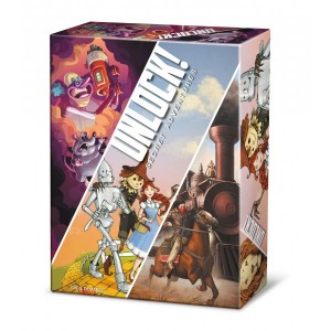 Unlock! Secret Adventures ITA Unlock! Secret Adventures ITA