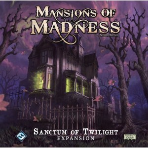Sanctum of Twilight: Mansions of Madness 2nd Ed.