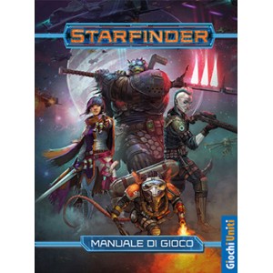 Starfinder: Manuale di Gioco - GdR