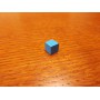 Cubetto 8mm Celeste (150 pezzi) Cubetto 8mm Celeste (150 pezzi)