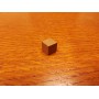 Cubetto 8mm Marrone chiaro (150 pezzi) Cubetto 8mm Marrone chiaro (150 pezzi)