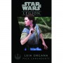 Comandante Leia Organa - Star Wars: Legion