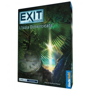 Exit: L'Isola Dimenticata Exit: L'Isola Dimenticata