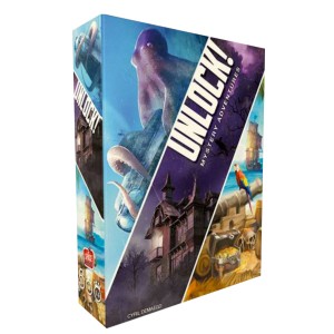 Unlock!: Mystery Adventures ITA Unlock!: Mystery Adventures ITA