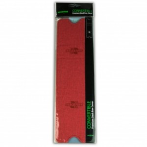 Cover per portamazzo magnetico verticale Rosso (Convertible Single Cover) - BF07172 Cover per portamazzo magnetico verticale Rosso (Convertible Single Cover) - BF07172