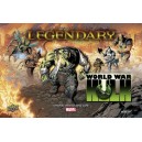 World War Hulk - Legendary: A Marvel Deck Building Game