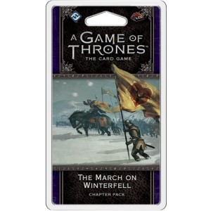 The March on Winterfell: A Game of Thrones LCG 2nd Ed.