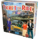 Ticket to Ride: New York ITA