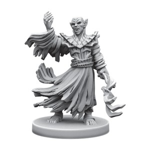 Luogotenente Kyndrithul (miniatura per Descent 2nd Ed.) Luogotenente Kyndrithul (miniatura per Descent 2nd Ed.)