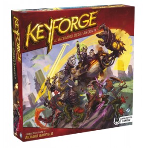 KeyForge: Il Richiamo degli Arconti - Starter Set