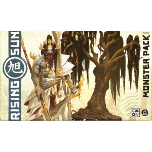 Monster Pack: Rising Sun ENG