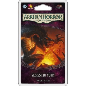 Abissi di Yoth - Arkham Horror: Il Gioco di Carte (Ciclo 3)