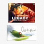 BUNDLE Charterstone ITA + Pandemic Legacy ITA (scatola Rossa) BUNDLE Charterstone ITA + Pandemic Legacy ITA (scatola Rossa)