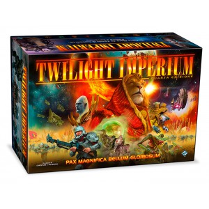 Twilight Imperium 4a Ed. ITA Twilight Imperium 4a Ed. ITA