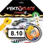 Vektorace
