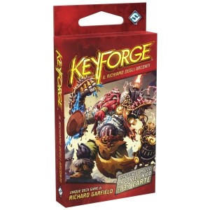 KeyForge: Il Richiamo degli Arconti - Mazzo