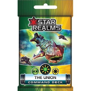 Command Deck The Union: Star Realms