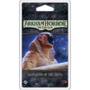 Guardians of the Abyss - Arkham Horror: The Card Game LCG