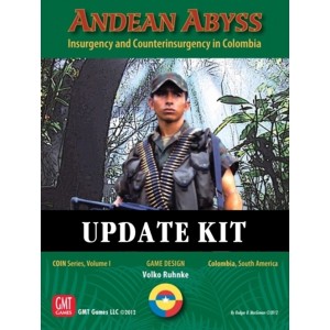 Update Kit: Andean Abyss 2nd Printing GMT