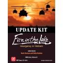 Update Kit: Fire in the Lake 2nd Printig - GMT