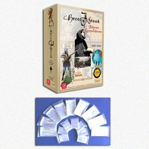 BUNDLE Here I Stand ITA + SafeKit BUNDLE Here I Stand ITA + SafeKit
