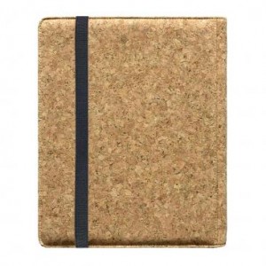 UltraPro - Album sughero Pro Binder 9-Pocket Premium Cork - UPR85375