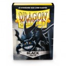 Dragon Shield - Bustine protettive Matte Black (60 bustine) - 11202