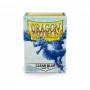 Dragon Shield - Bustine protettive Matte Clear Blue (100 bustine) - 11033