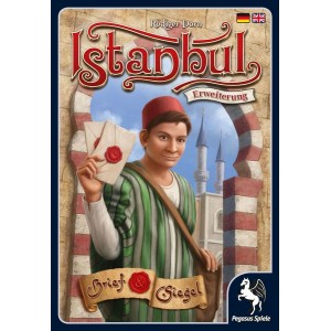 Letters & Seals: Istanbul DEU/ENG Letters & Seals: Istanbul DEU/ENG