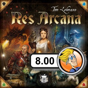 Res Arcana ENG