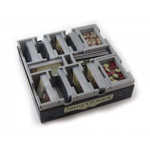 Living Card Games (medium) - Organizer Folded Space in EvaCore - LCG2